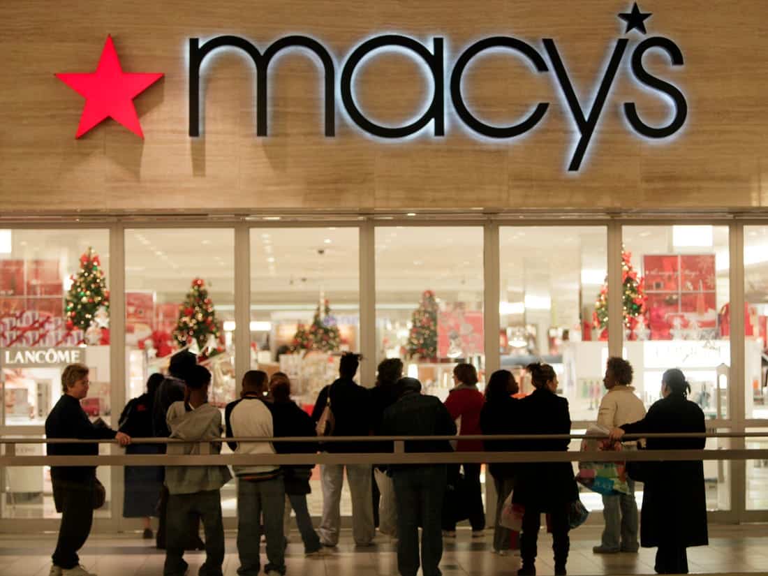 Impact of Macy's Store Closures