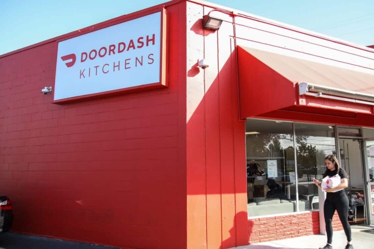 DoorDash Chick-fil-A