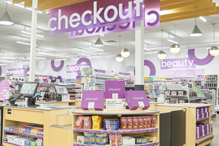 Dollar General's new concept, Popshelf