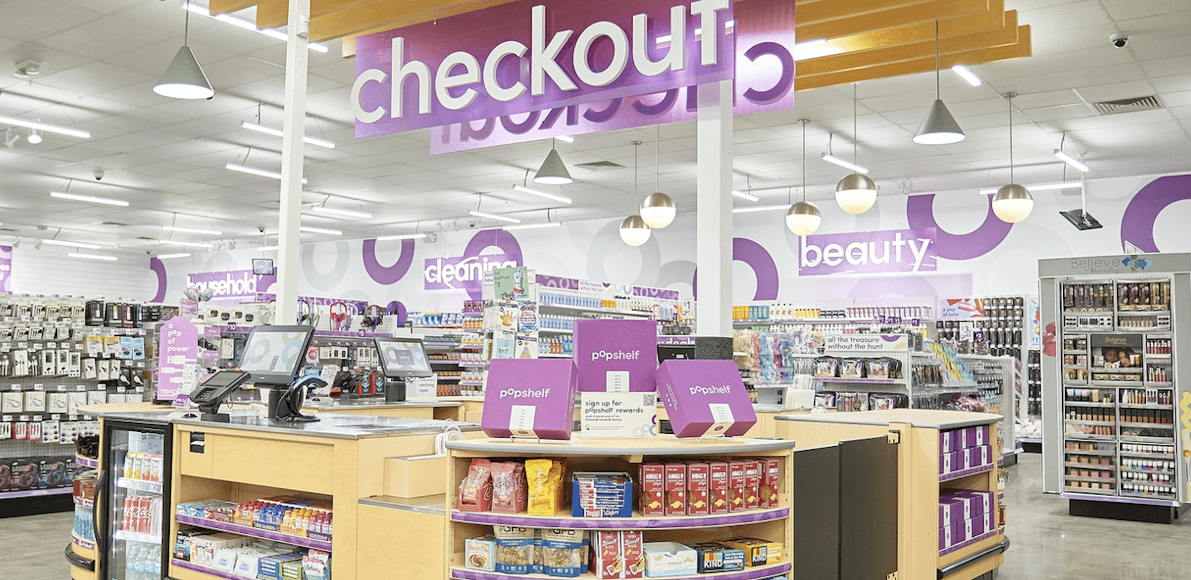 Pop shelf store deals